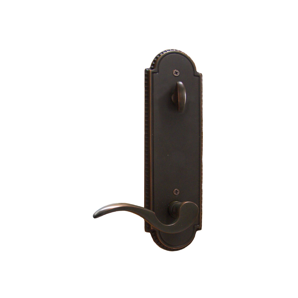 Emtek® Cortina In Oil Rubbed Bronze