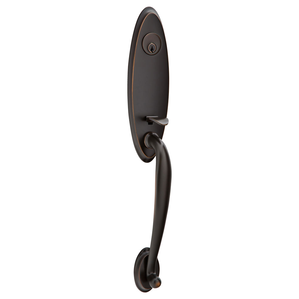 Emtek® Marietta In Oil Rubbed Bronze